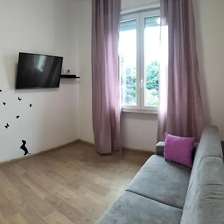 Apartament Dolce Far Niente Florencja