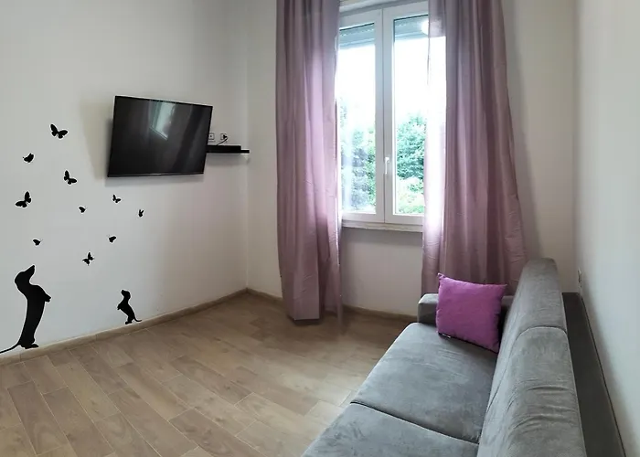 Apartament Dolce Far Niente Florencja